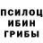 Псилоцибиновые грибы мухоморы Kiril fun